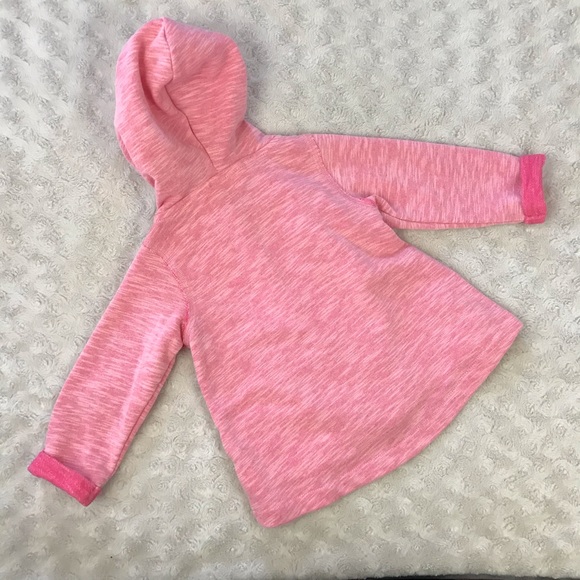 Baby Girl Light Jacket Bundle Butterfly Hearts - Picture 5 of 6